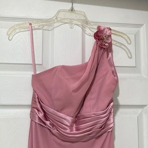Alexia Designs (custom boutique) Bridesmaid’s dress